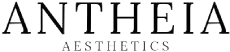 Antheia Aesthetics Logo
